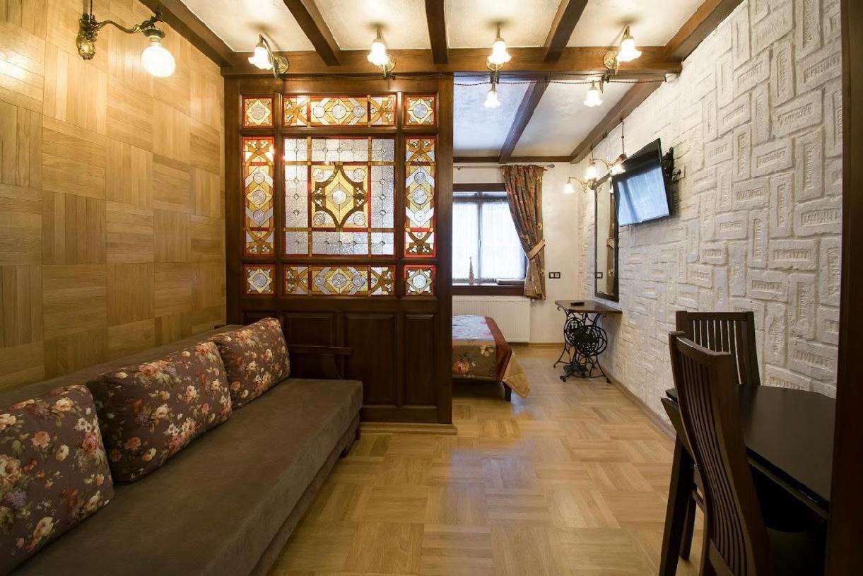 Vidfort Братів Рогатинців Lviv Eksteriør billede