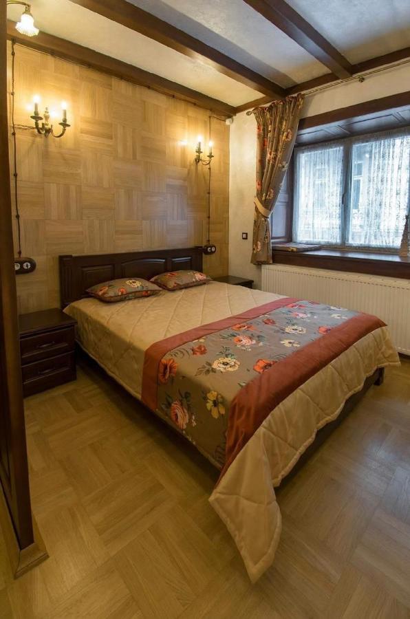 Vidfort Братів Рогатинців Lviv Eksteriør billede